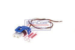 Set reparat cabluri, faruri principale SenCom 503097