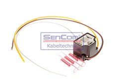 Set reparat cabluri, faruri principale SenCom 503099