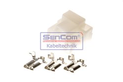 Set reparat cabluri, faruri principale SenCom 503099B