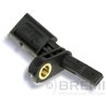 SENZOR ABS BREMI 50310 - Compatibil cu AUDI, MAN, PORSCHE, SEAT, SKODA, VW