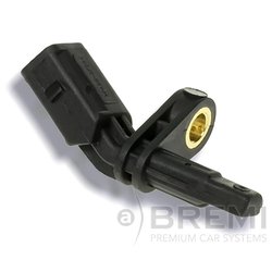 SENZOR ABS BREMI 50318 - Compatibil cu AUDI, MAN, PORSCHE, SEAT, SKODA, VW