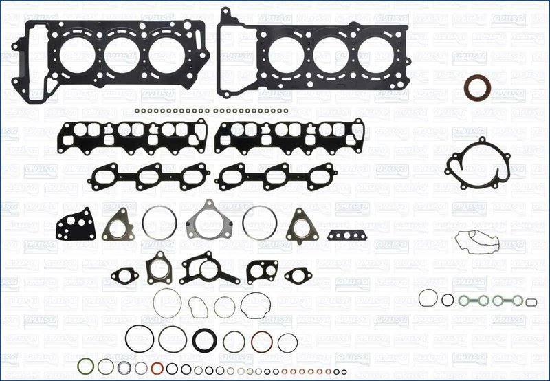 SET COMPLET GARNITURI MOTOR AJUSA 50331200 - Compatibil cu MERCEDES-BENZ