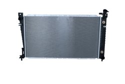 Radiator racire motor NRF 50334