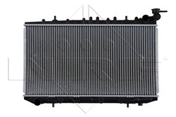 RADIATOR RACIRE MOTOR NRF 503497 - Compatibil cu NISSAN