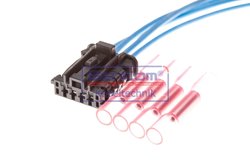Set reparat cabluri, becuri haion SenCom 503503