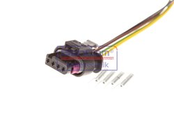 Set reparat cabluri, debitmetru aer SenCom 503505