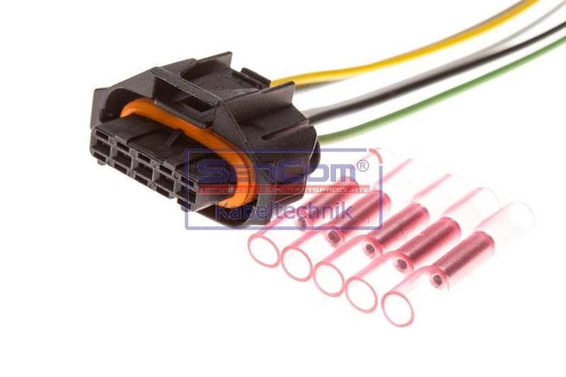 Set reparat cabluri, debitmetru aer SenCom 503506