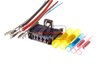 Kit repar. cabluri, ventilat. habitaclu(sist.preincalz.motor
