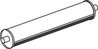 Amortizor zgomot mijloc/spate Dinex 50360