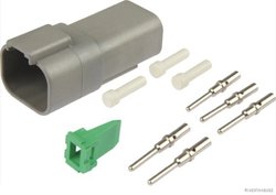 SET CARCASA STECHER HERTH+BUSS ELPARTS 50390602 - Piesa auto compatibila cu mai multe marci