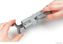 Maner, carcasa stecher Herth+Buss Elparts 50390680