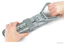 Maner, carcasa stecher Herth+Buss Elparts 50390681