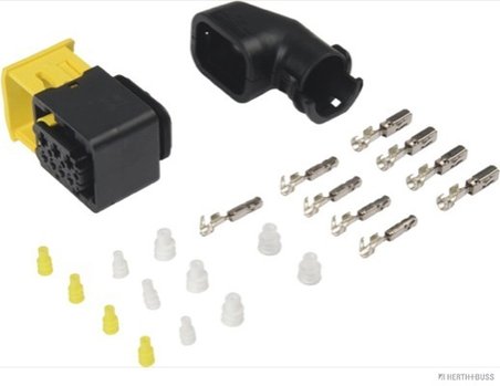 SET CARCASA STECHER HERTH+BUSS ELPARTS 50390709 - Piesa auto compatibila cu mai multe marci