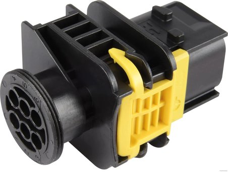 Carcasa stecher Herth+Buss Elparts 50391154