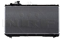 RADIATOR RACIRE MOTOR NRF 503988 - Compatibil cu TOYOTA