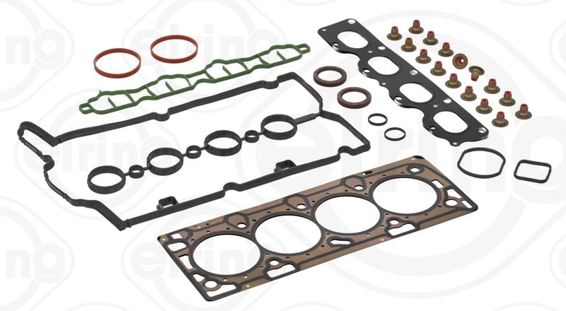 SET GARNITURI CHIULASA ELRING 504.200 - Compatibil cu BUICK (SGM), CHEVROLET, CHEVROLET (SGM), DAEWOO, HOLDEN, OPEL, PONTIAC, SU