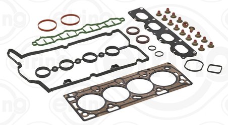 SET GARNITURI CHIULASA ELRING 504.200 - Compatibil cu BUICK (SGM), CHEVROLET, CHEVROLET (SGM), DAEWOO, HOLDEN, OPEL, PONTIAC, SU