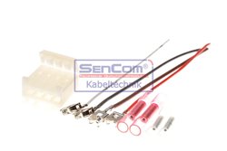 Set reparat cabluri, becuri haion SenCom 504025