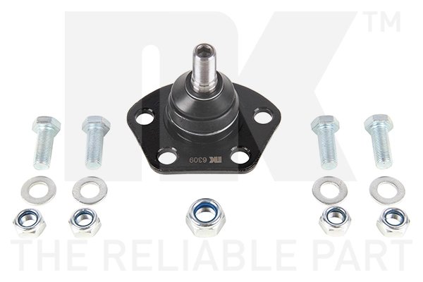 PIVOT NK 5041921 - Compatibil cu CITROEN, FIAT, PEUGEOT