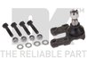 PIVOT NK 5042220 - Compatibil cu FORD, NISSAN