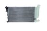 Radiator racire motor NRF 50424