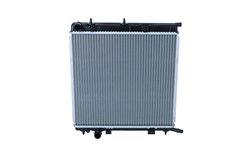 Radiator racire motor NRF 50430
