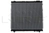 Radiator racire motor NRF 50433