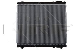 Radiator racire motor NRF 50433