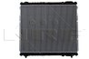 Radiator racire motor NRF 50433