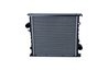 Radiator racire motor NRF 504366