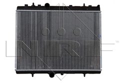 Radiator racire motor NRF 50437