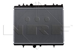 Radiator racire motor NRF 50438