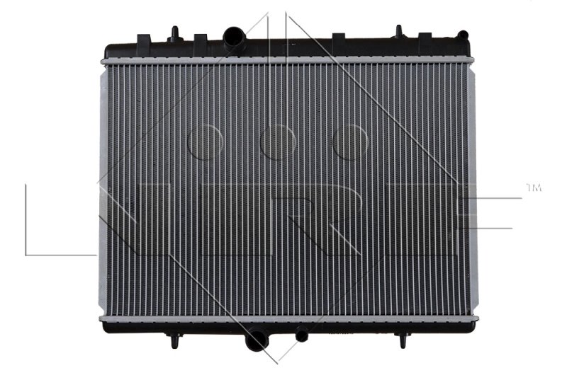 RADIATOR RACIRE MOTOR NRF 50438 - Compatibil cu CITROEN, PEUGEOT