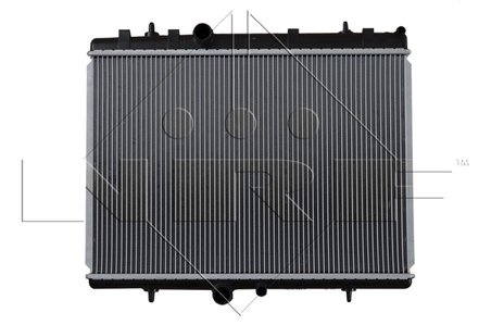 RADIATOR RACIRE MOTOR NRF 50438 - Compatibil cu CITROEN, PEUGEOT