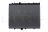 RADIATOR RACIRE MOTOR NRF 50438 - Compatibil cu CITROEN, PEUGEOT