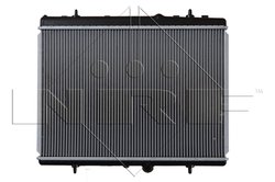 RADIATOR RACIRE MOTOR NRF 50438 - Compatibil cu CITROEN, PEUGEOT