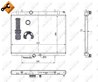 RADIATOR RACIRE MOTOR NRF 50438 - Compatibil cu CITROEN, PEUGEOT