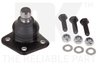 PIVOT NK 5044301 - Compatibil cu SKODA, VW