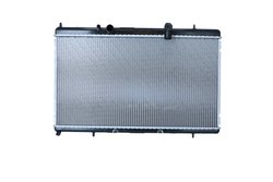 RADIATOR RACIRE MOTOR NRF 50444 - Compatibil cu CITROEN, PEUGEOT