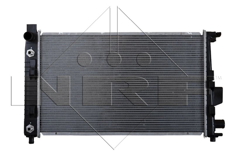 Radiator racire motor NRF 50446