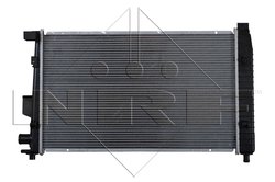 Radiator racire motor NRF 50446