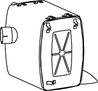 Amortizor zgomot mijloc/spate Dinex 50450