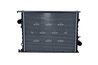 Radiator racire motor NRF 504530