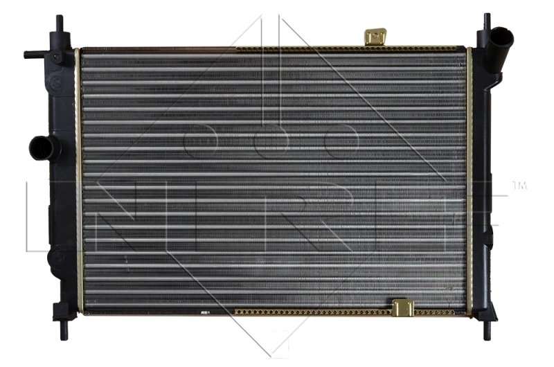 RADIATOR RACIRE MOTOR NRF 504647 - Compatibil cu OPEL, VAUXHALL