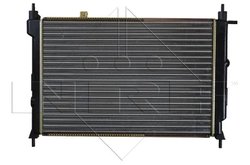 RADIATOR RACIRE MOTOR NRF 504647 - Compatibil cu OPEL, VAUXHALL