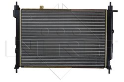 RADIATOR RACIRE MOTOR NRF 504647 - Compatibil cu OPEL, VAUXHALL