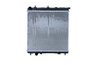RADIATOR RACIRE MOTOR NRF 50467 - Compatibil cu CITROEN, DS, PEUGEOT