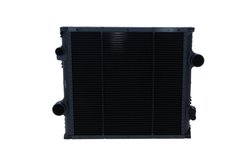 RADIATOR RACIRE MOTOR NRF 50492 - Piesa auto compatibila cu mai multe marci