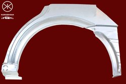 PANOU LATERAL KLOKKERHOLM 5051582 - Compatibil cu OPEL, VAUXHALL