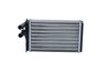 Schimbator caldura incalzire habitaclu NRF 50524